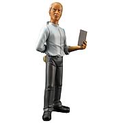 Serenity Little Damn Heroes Shepherd Book Maquette Statue